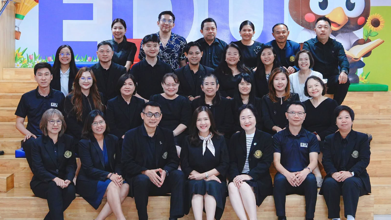 คณะศึกษาศาสตร์ มหาวิทยาลัยเกษตรศาสตร์ ต้อนรับผู้บริหารจากคณะศึกษาศาสตร์และพัฒนศาสตร์ วิทยาเขตกำแพงแสน เพื่อประชุมหารือความร่วมมือทางวิชาการ